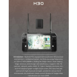 2023 notizie originale Skydroid H30 1080 telecomando trasmettitore Controller ricevitore per RC elicottero aereo FPV Quadcopter Drone